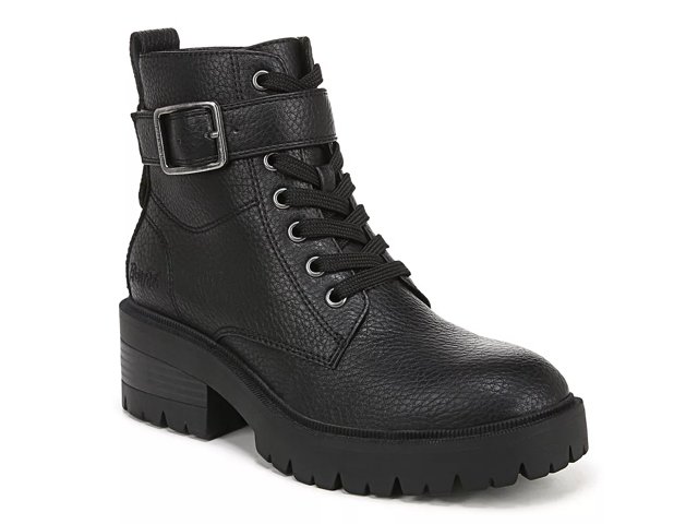 Blowfish Malibu Jagger Platform Bootie