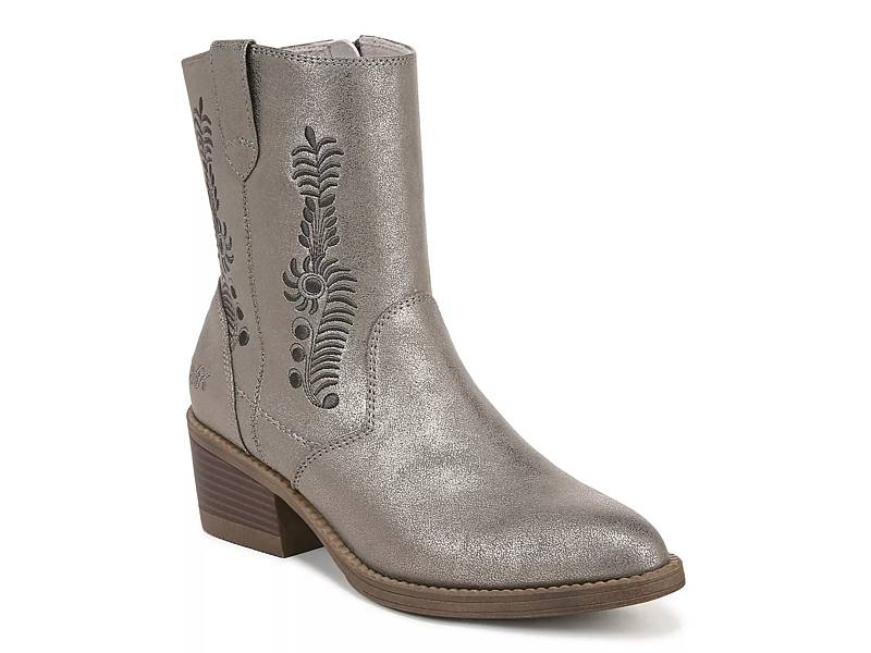 Dsw fringe boots hotsell