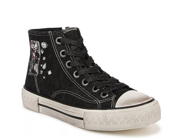 Blowfish Malibu Kimber High Top Sneaker Free Shipping DSW
