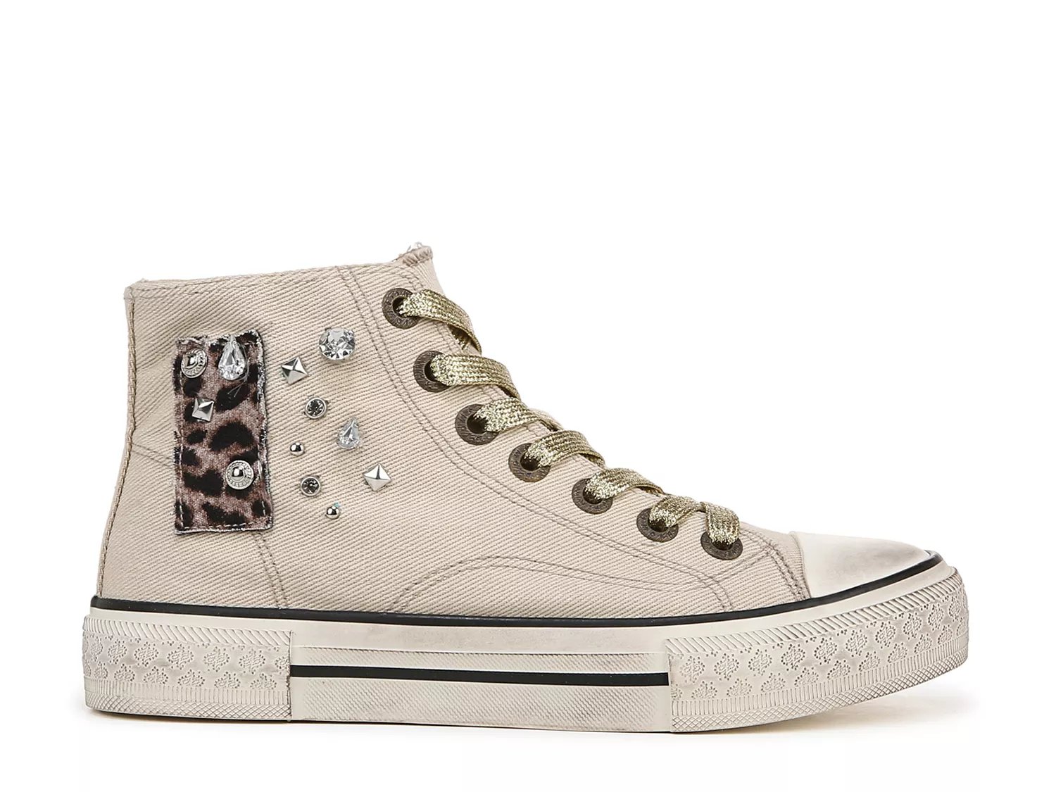 Kimber High-Top Sneaker