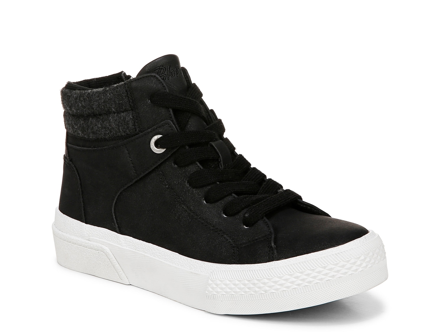 Waverly Platform High-Top Sneaker