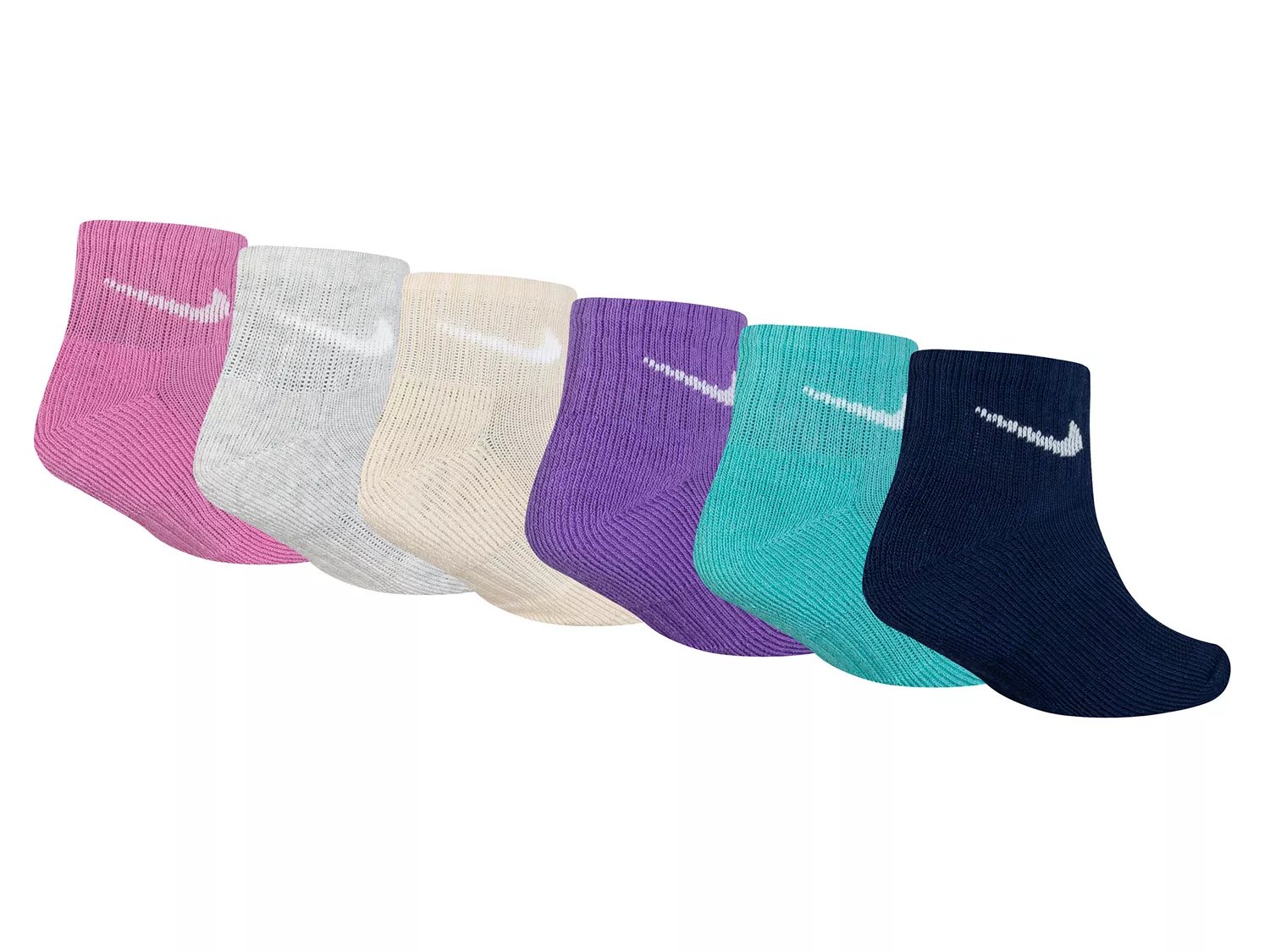Kids' Quarter Ankle Socks
