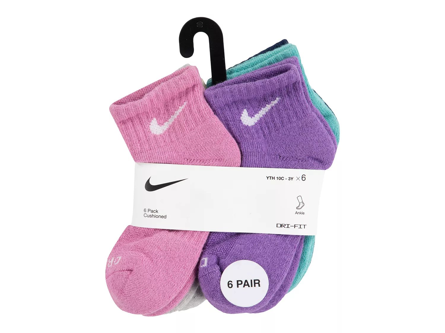 Kids' Quarter Ankle Socks