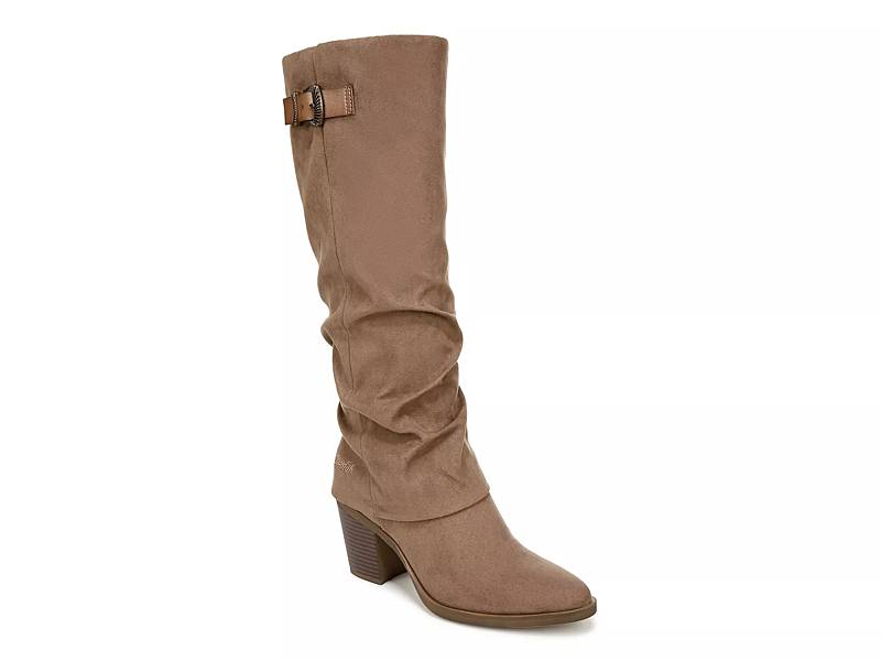 Madden Girl Evander Foldover Boot