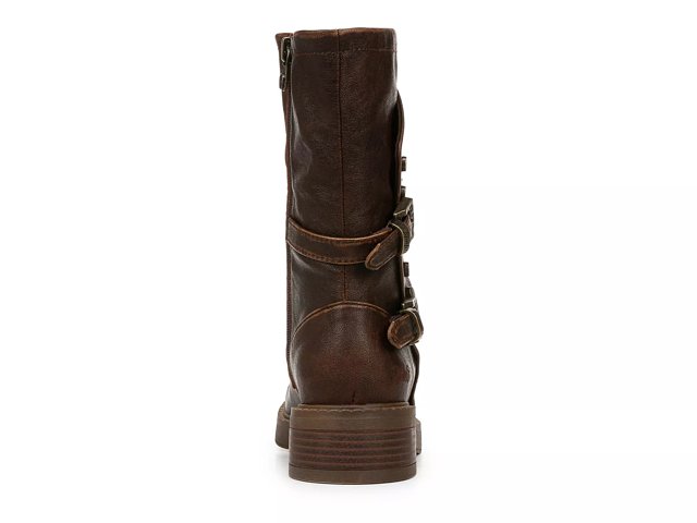 Blowfish Malibu Venice Motorcycle Boot