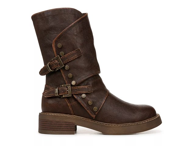 Motorcycle boots dsw hot sale