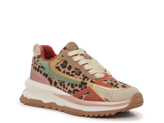 Leopard blowfish sneakers shop