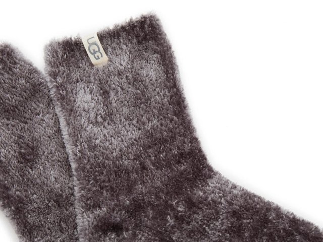 UGG Leda Cozy Women s Crew Socks