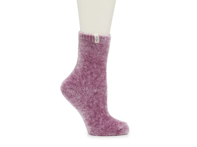 UGG Leda Cozy Women's Crew Socks