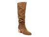 Easton Boot Taupe view