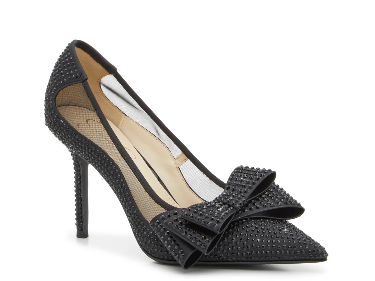 Jessica Simpson Ranika Pump - Free Shipping | DSW Jessica Simpson Ranika Pump - Free Shipping | DSW