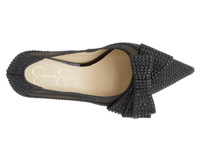 Jessica Simpson Ranika Pump - Free Shipping | DSW