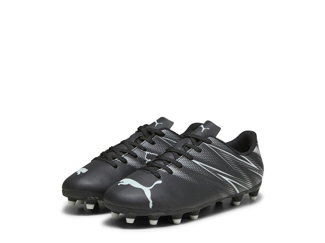 Puma Attacanto Soccer Cleat - Kids' - Free Shipping | DSW