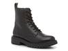 Kelsey Combat Boot Black view