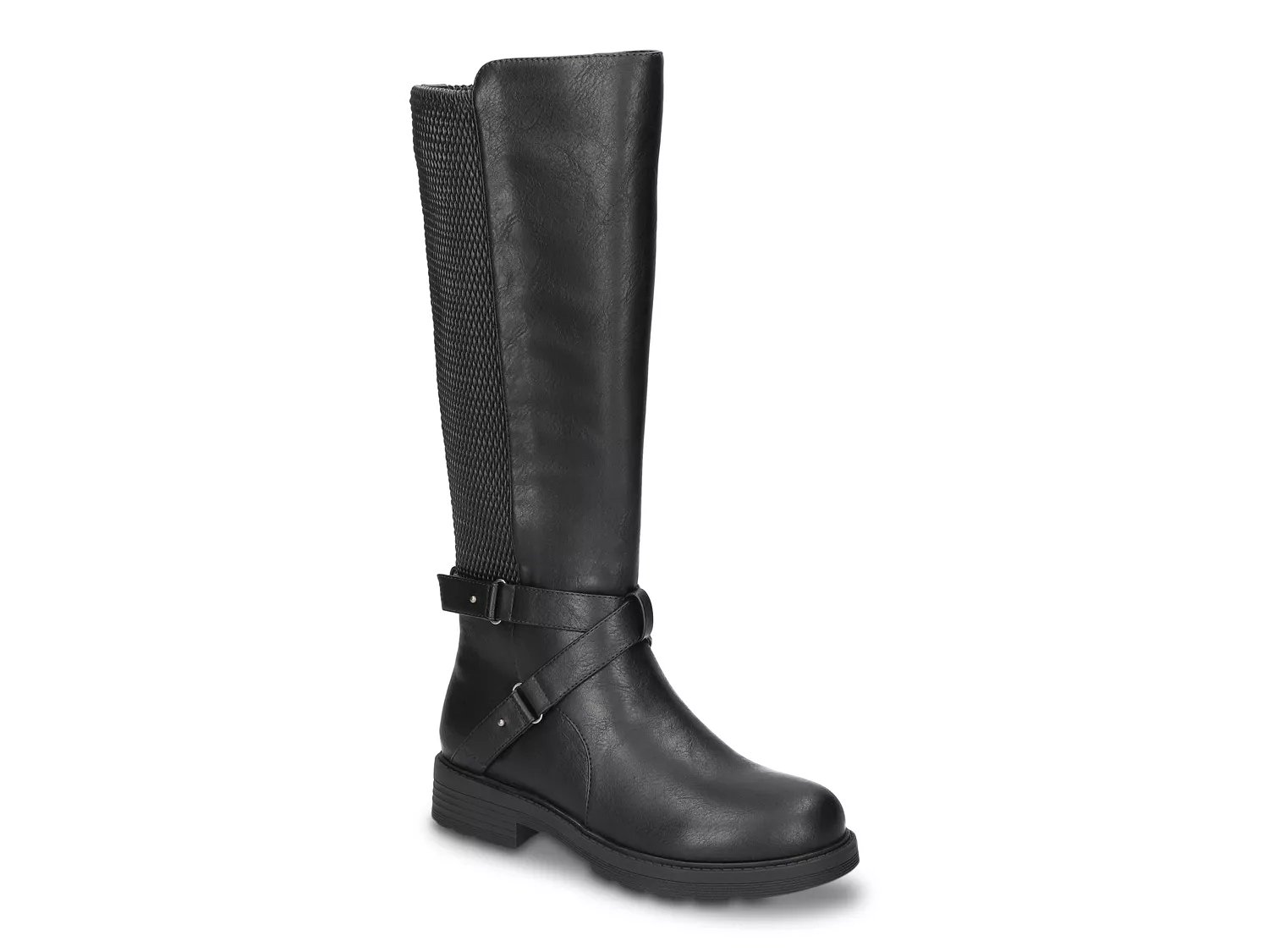 Easy Works by Easy Street Austyn Plus Boot | Women's | Black | Size 5 | Boots