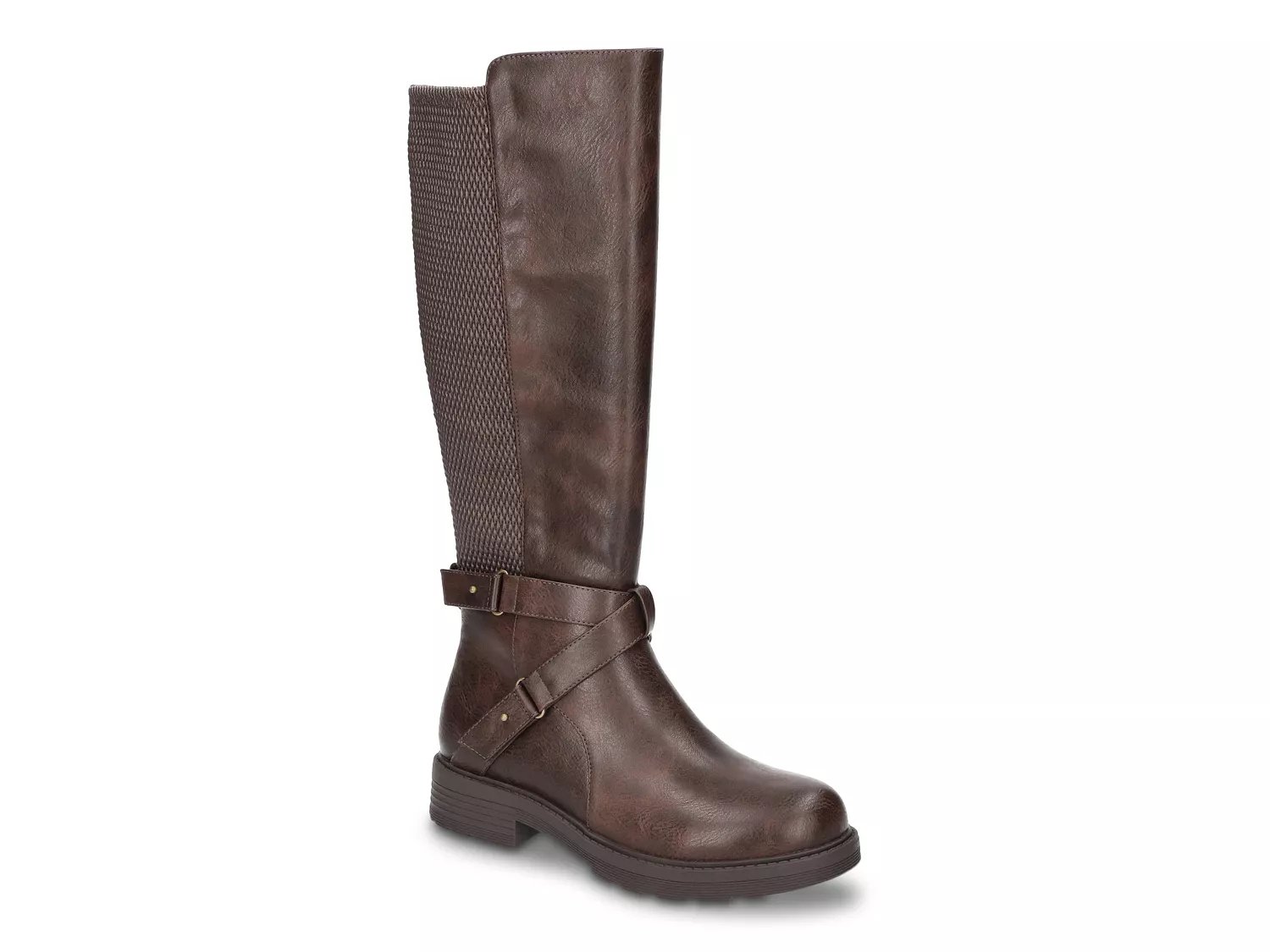 Easy Works by Easy Street Austyn Plus Boot | Women's | Dark Brown | Size 6 | Boots