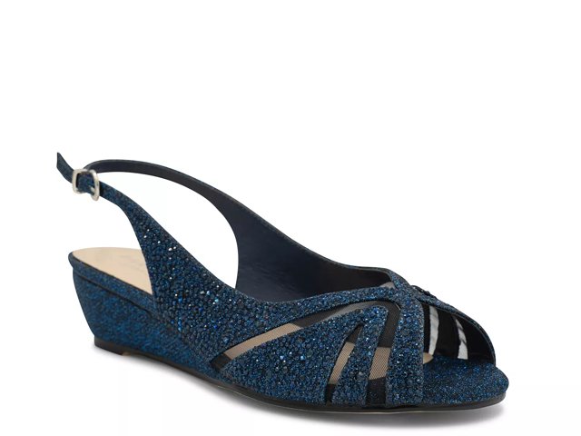 Paradox London Jocelyn Wedge Sandal