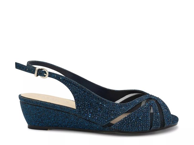 Paradox London Jocelyn Wedge Sandal