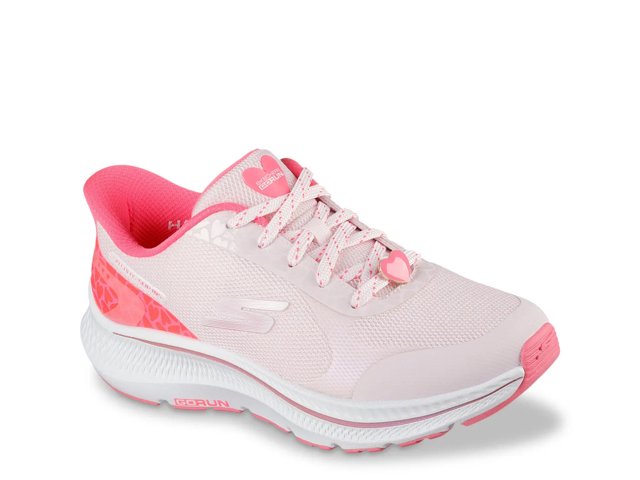 Skechers Hands Free Slip-ins GO RUN Consistent 2.0 Lovebird