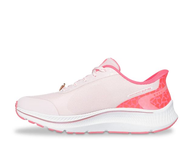 Skechers Hands Free Slip-ins GO RUN Consistent 2.0 Lovebird
