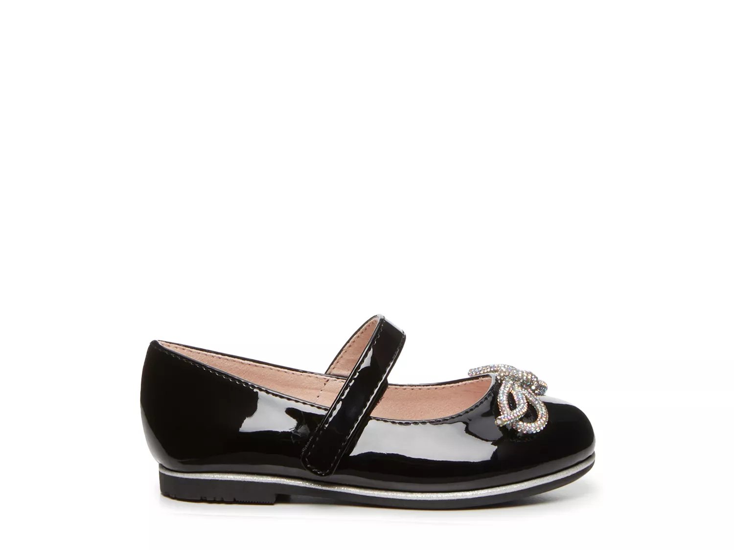 Lil Garcelle Mary Jane Flat - Kids'