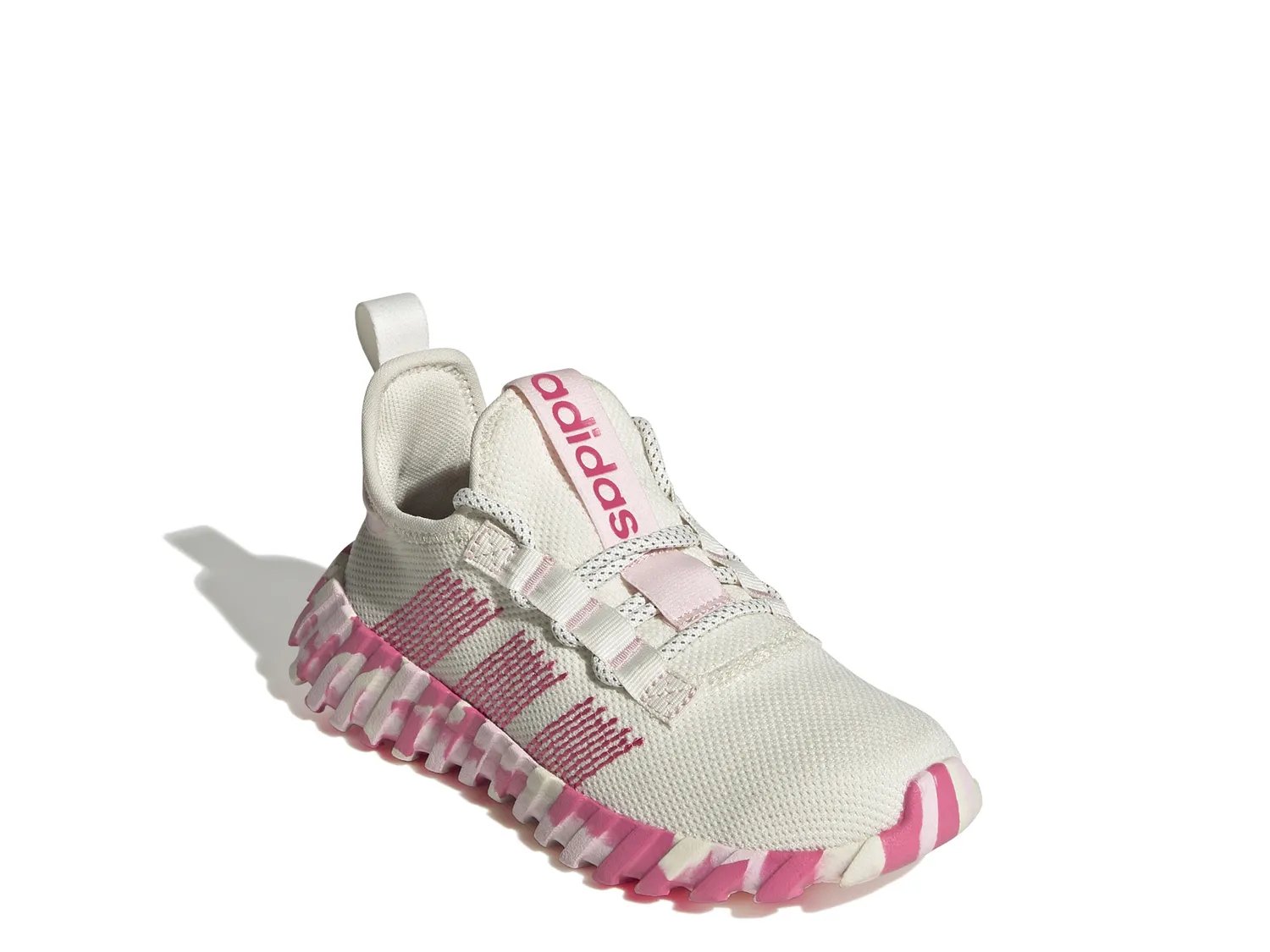 Кроссовки adidas Kaptir для девочек в спортивном стиле