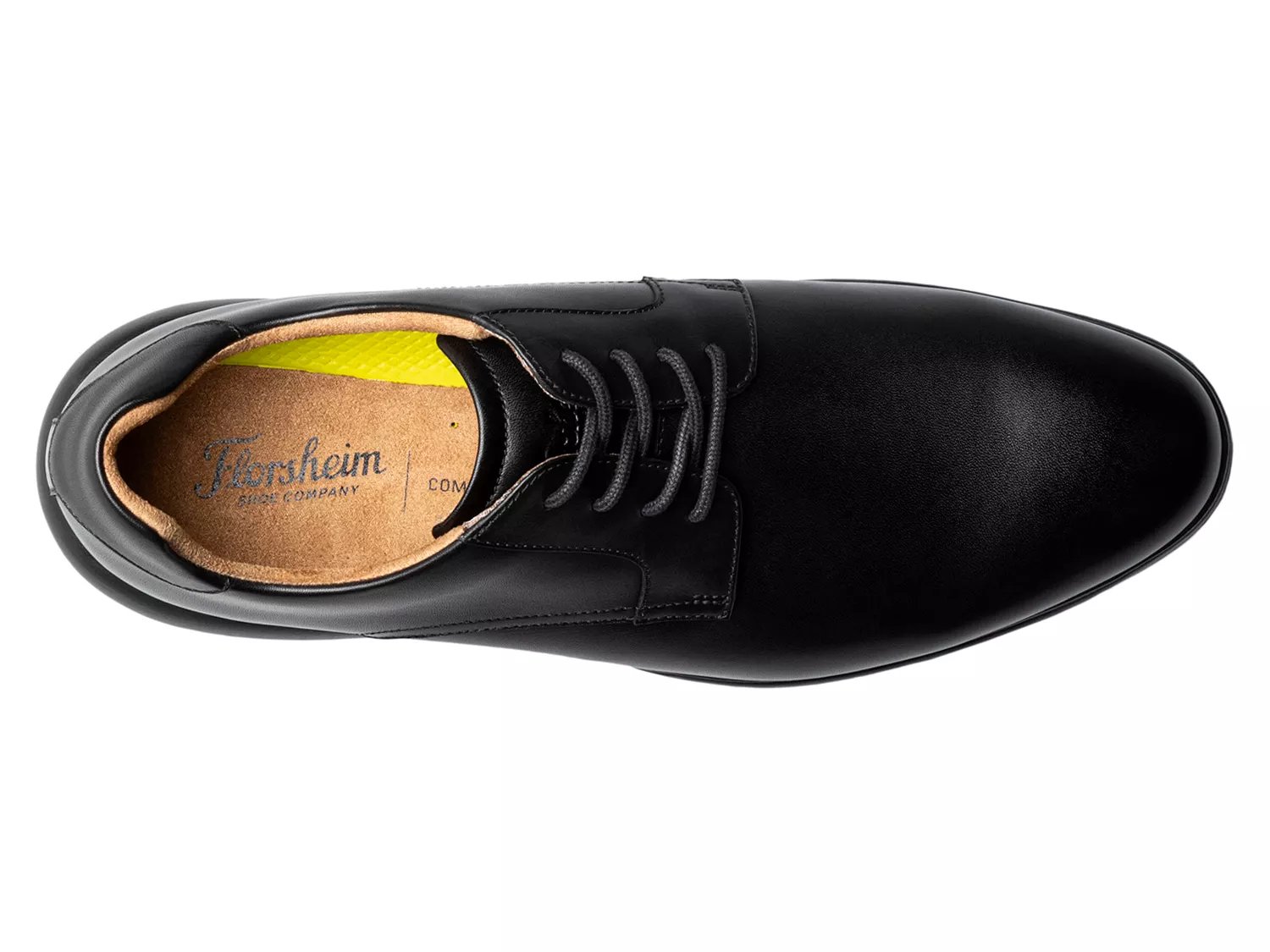 Dash Plain Toe Oxford