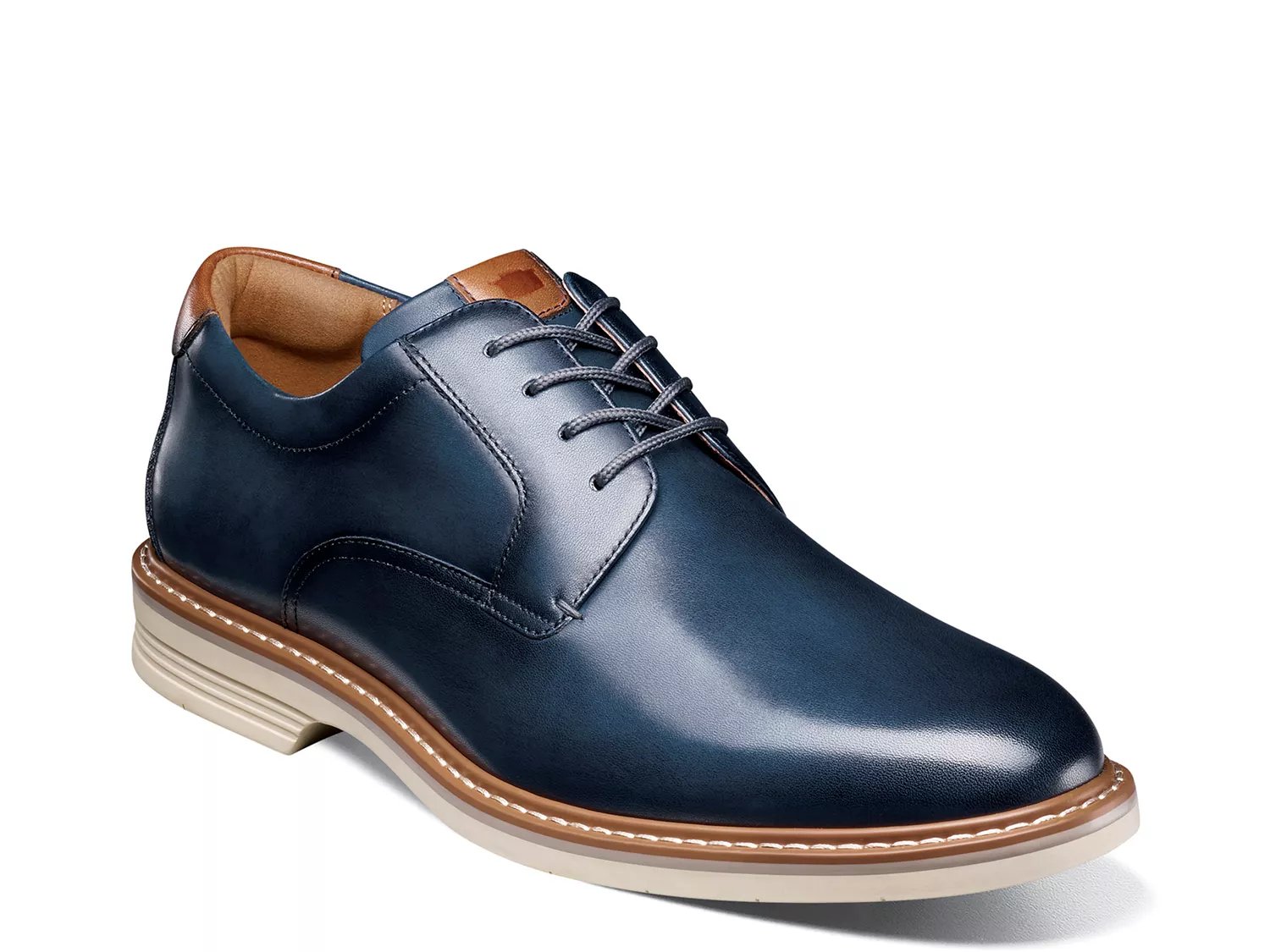 Norwalk Plain Toe Oxford