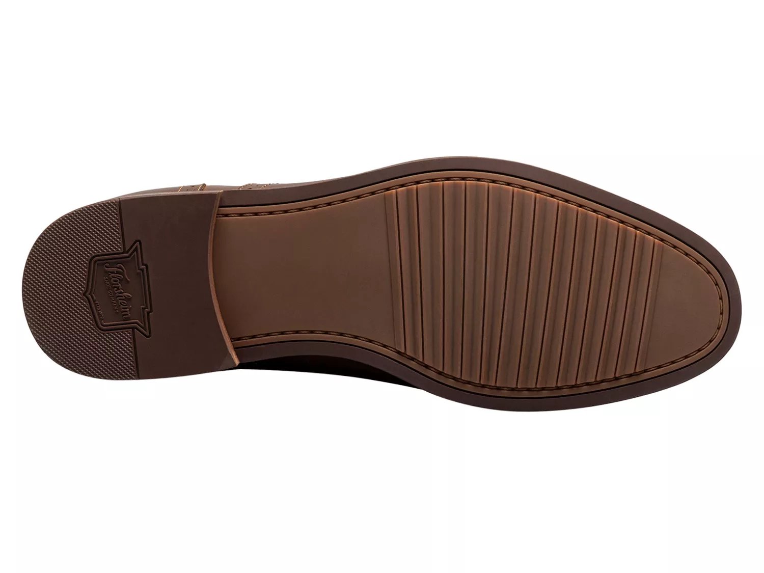 Rucci Cap Toe Oxford
