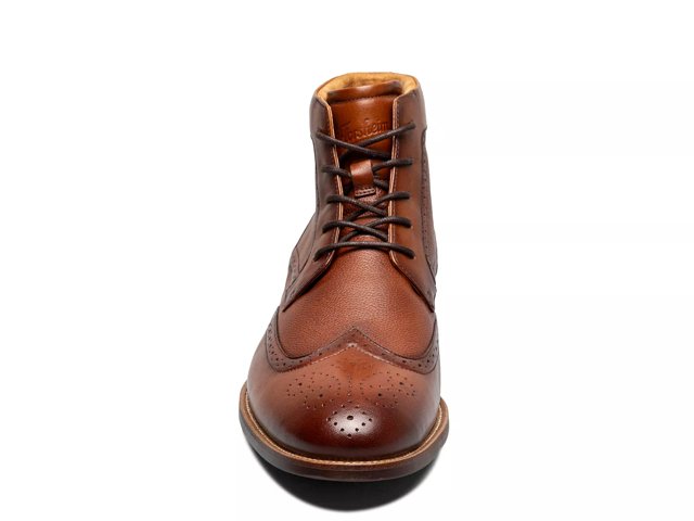 Florsheim wingtip boots hotsell