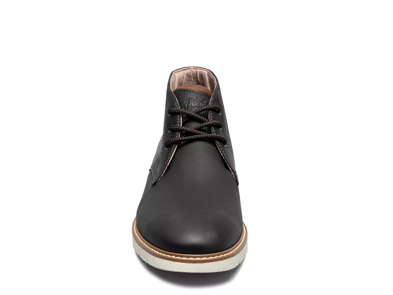 Vibe Plain Toe Chukka Boot