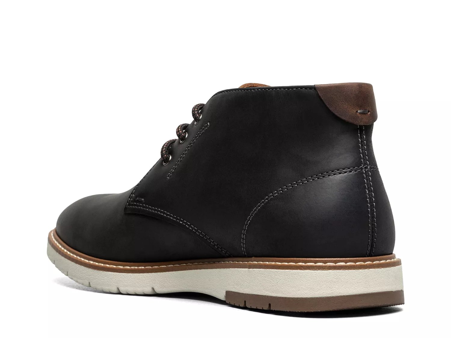 Vibe Plain Toe Chukka Boot