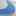 Court Shot Sneaker - Men's White/Blue view