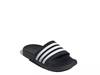 adidas Adilette Comfort Slide Sandal - Kids' - Free Shipping | DSW