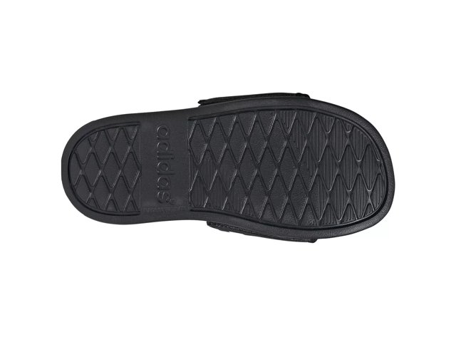 adidas Adilette Comfort Slide Sandal - Kids' - Free Shipping | DSW