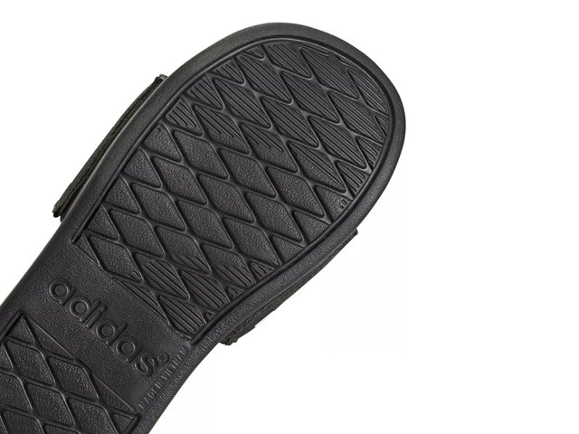 adidas Adilette Comfort Slide Sandal - Kids' - Free Shipping | DSW