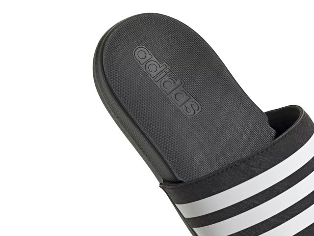 adidas Adilette Comfort Slide Sandal - Kids' - Free Shipping | DSW