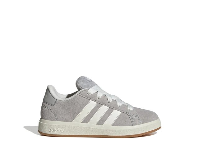 adidas Grand Court '00s Sneaker - Kids' - Free Shipping | DSW