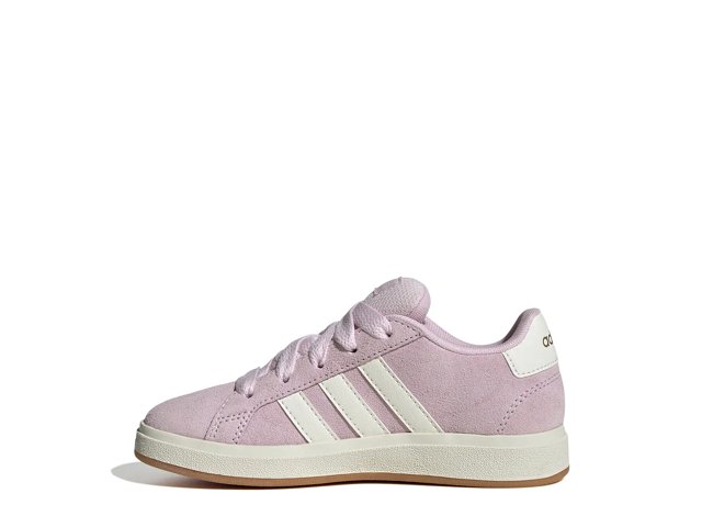 adidas Grand Court '00s Sneaker - Kids' - Free Shipping | DSW