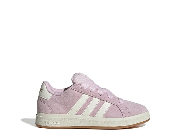 adidas Grand Court '00s Sneaker - Kids' - Free Shipping | DSW