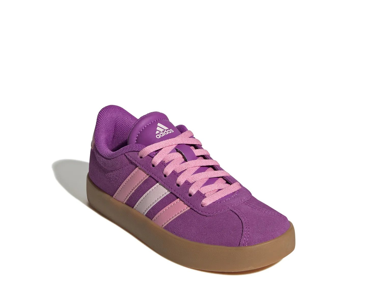 adidas VL Court 3.0 Sneaker Kids' Free Shipping DSW