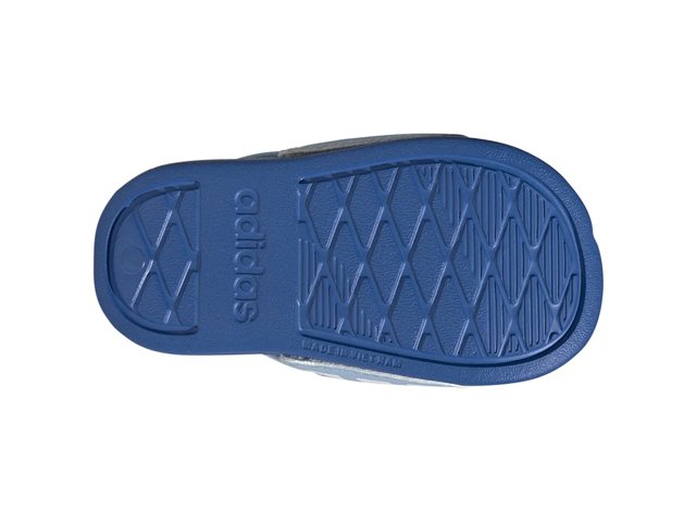 adidas Adilette Estrap Slide Sandal - Kids' - Free Shipping | DSW