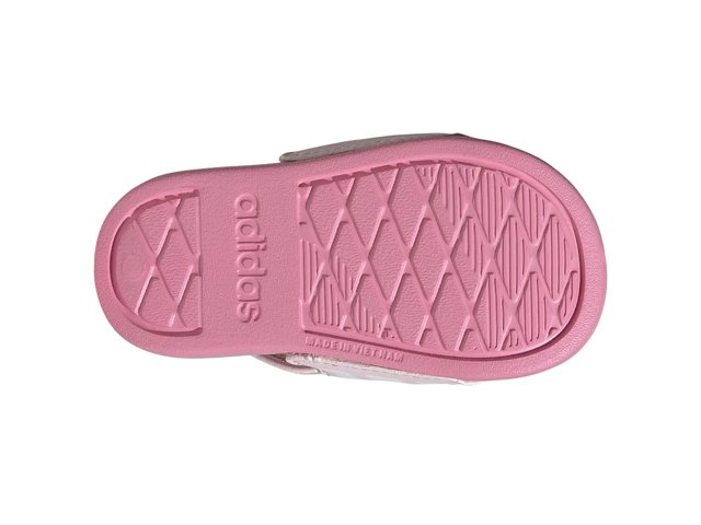 adidas Adilette Estrap Slide Sandal - Kids' - Free Shipping | DSW