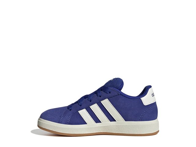 adidas Grand Court '00s Sneaker - Kids' - Free Shipping | DSW