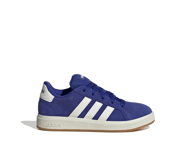 adidas Grand Court '00s Sneaker - Kids' - Free Shipping | DSW