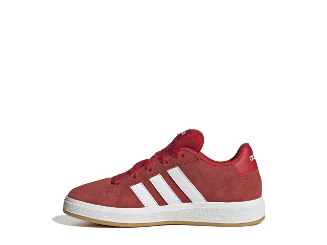 adidas Grand Court '00s Sneaker - Kids' - Free Shipping | DSW