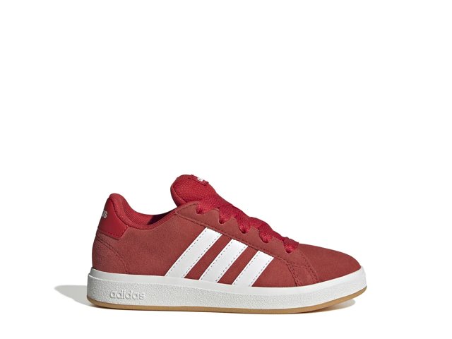 adidas Grand Court '00s Sneaker - Kids' - Free Shipping | DSW