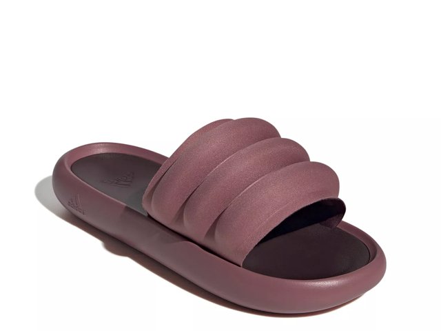 Dsw adidas slides womens store