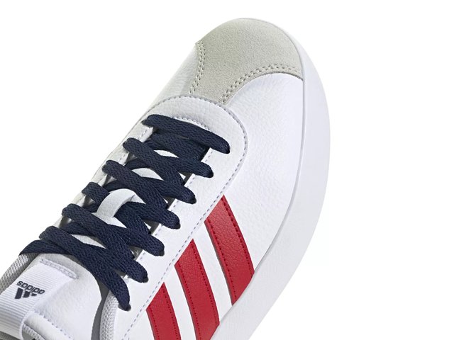 Adidas VL Court 3.0 Sneaker Men s White Size 12 Sneakers