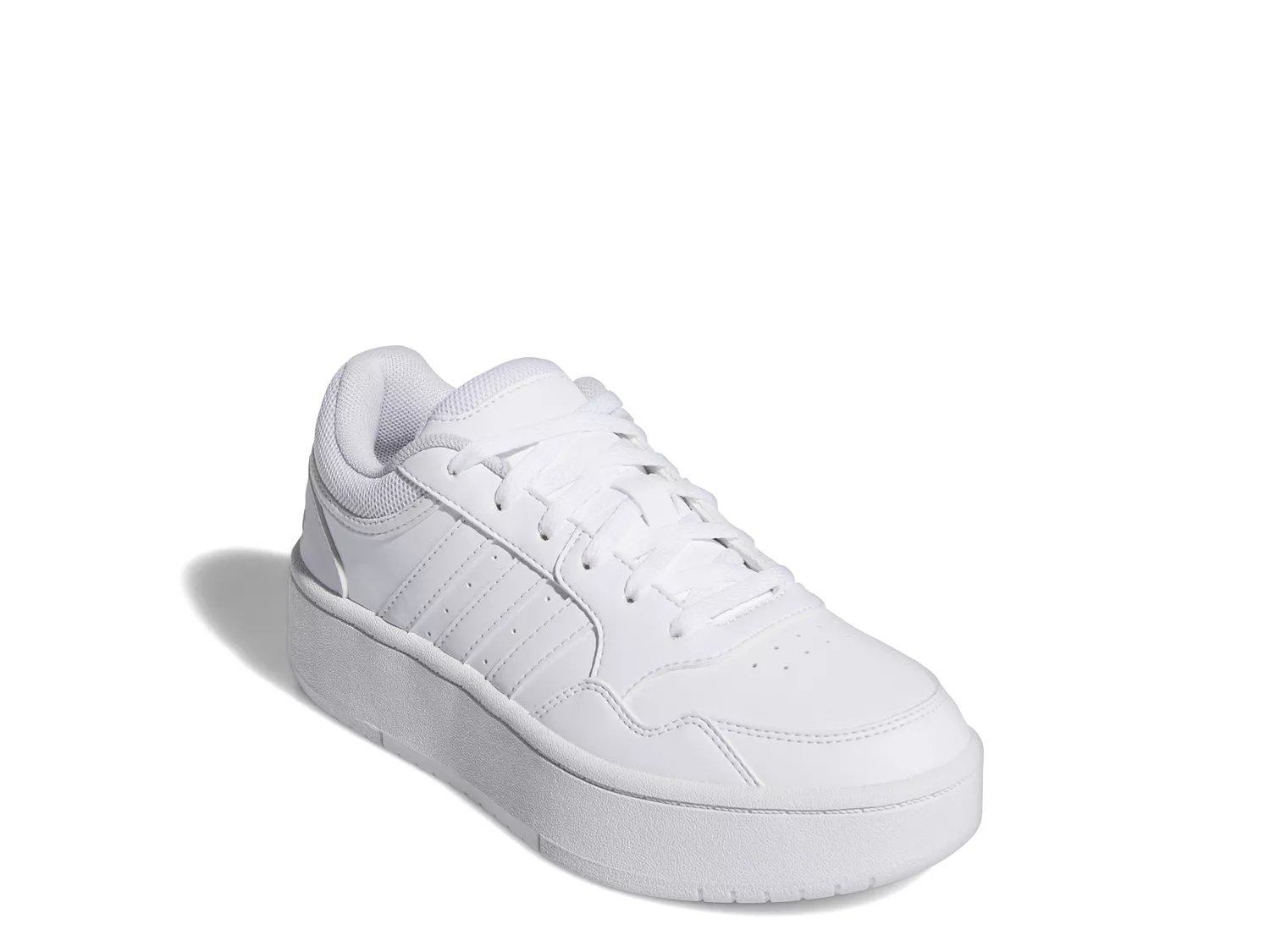Модные кроссовки для девочек adidas Hoops3.0 Sneaker